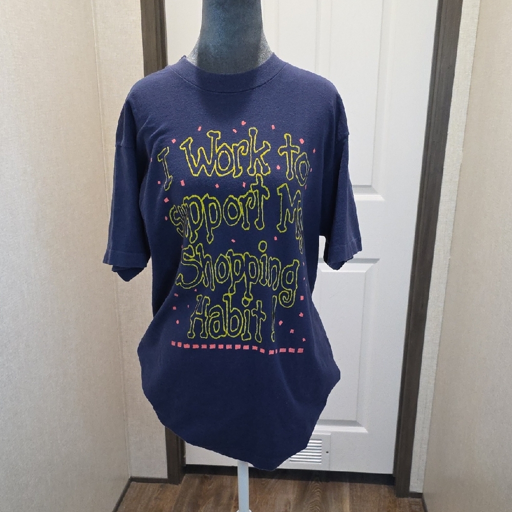 Fruit of the Loom I Work To Support My Shipping Habit